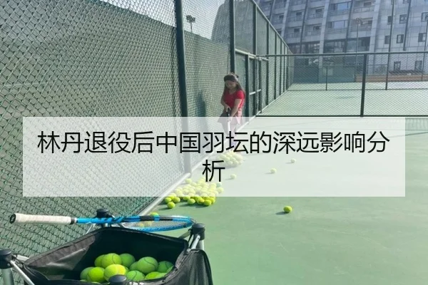 林丹退役后中国羽坛的深远影响分析